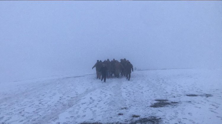 SON DAKİKA: Bitlis’te askeri helikopter düştü: 11 şehit