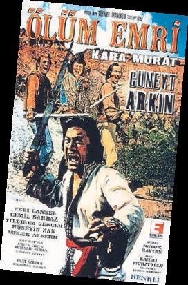 Yeşilçam’ın süper kahramanına veda