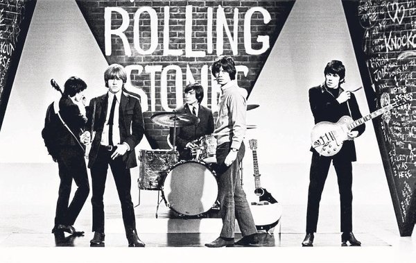 Rock müzik tarihine adını yazdıran efsaneler