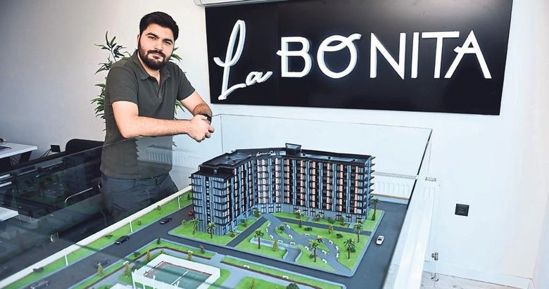 La Bonita Suite Satislari Basladi Ekonomi Haberleri