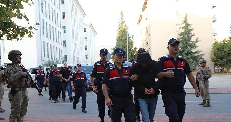 20 milyon liralık sahte ilan vurgunu! Talimatları yerine getirmeyen örgüt üyelerine işkence yapmışlar