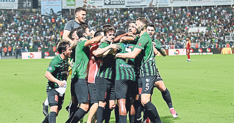 Denizlispor karıştı