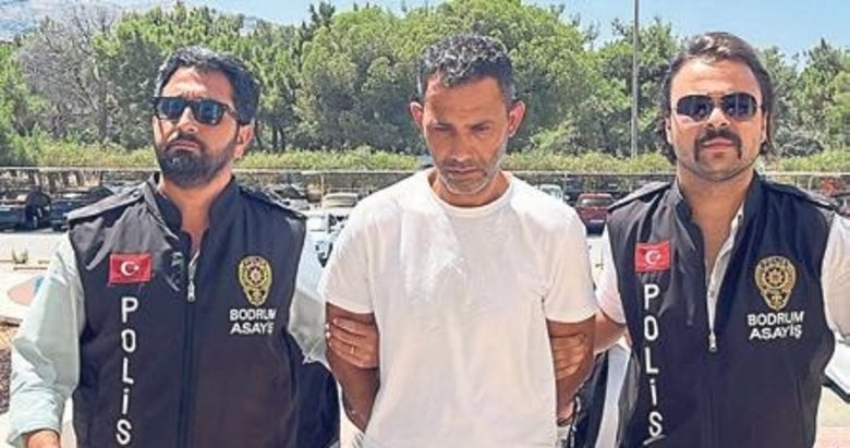 Bodrum’da eski eşini öldüren sanığın ifadesi ortaya çıktı: Hüsne’yi hedef almadım