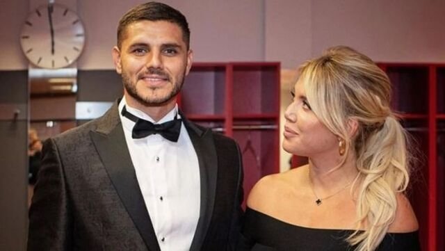 Icardi şiddet davasında duruşmaya katılmadı