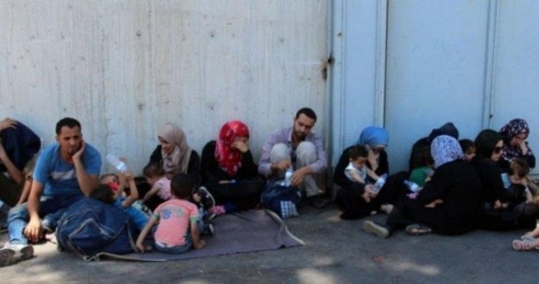 İzmir’de 139 düzensiz göçmen yakalandı