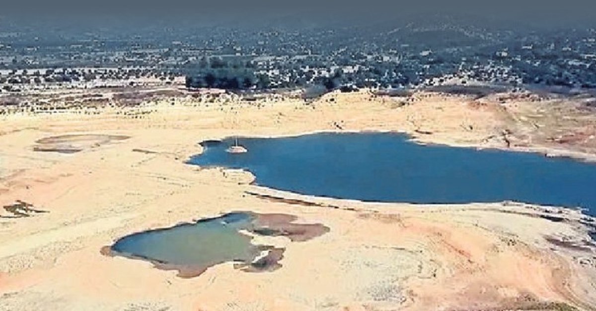 Bodrum’un su çilesini bitiren projeye Bakanlık onayı geldi