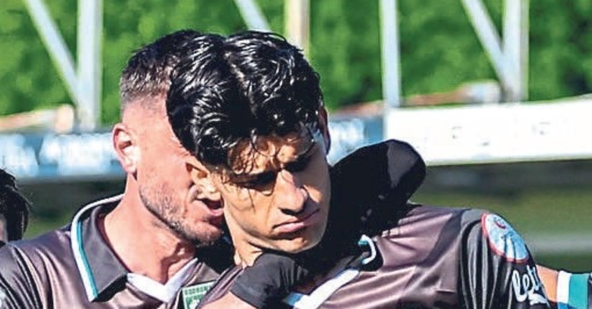 Bodrum Play-Off’a abone