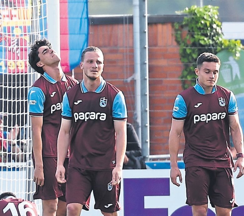 Türkiye sizinle gurur duyuyor