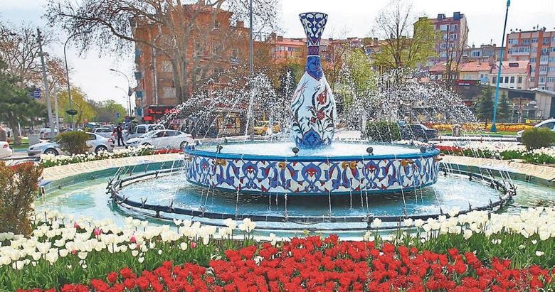 Evliya Çelebi’nin memleketi çini diyarı Kütahya