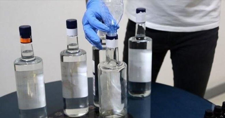 İnternetten etil alkol satışına yasak