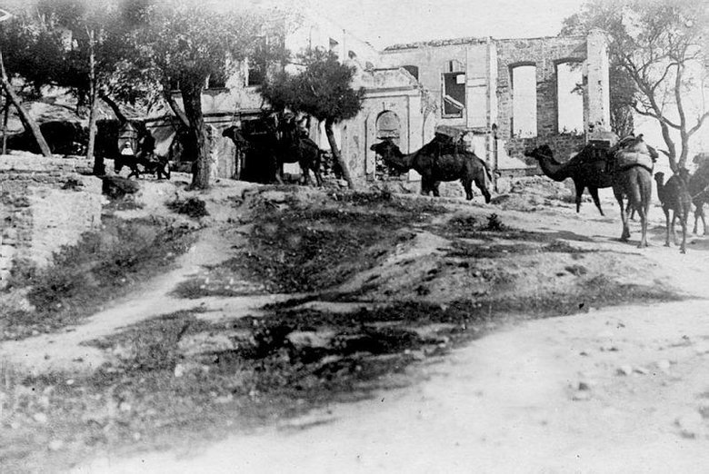 Gelibolu tarihine ışık tutan yeni fotoğraflar! Rus arşivinden çıktı