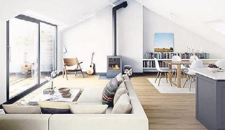 Retroya modern bir dokunuş