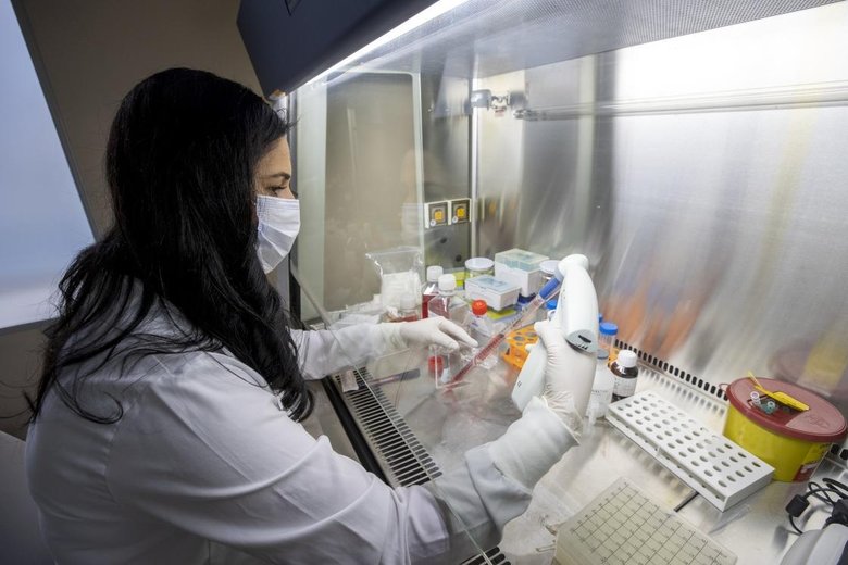 Kovid-19’la mücadele yerli ve milli aşıların üretimini hızlandıracak