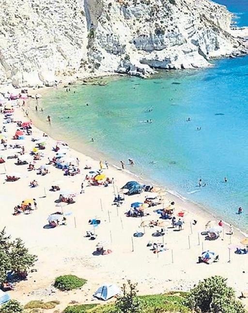 Ege’nin cennet köşeleri