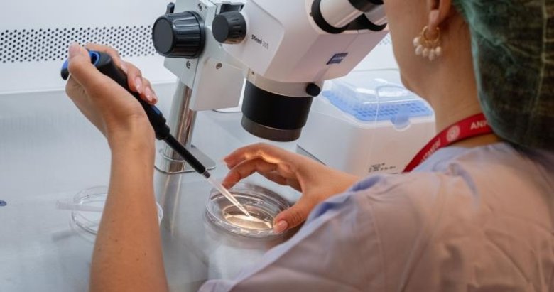 Devlet destekli tüp bebek tedavisi bir ayda 2 bin kişiye umut oldu