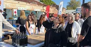 Dünya sahnesinde yerimizi aldık!