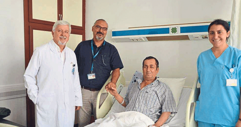 Hibrid yöntemiyle ‘yaşam dokunuşu’