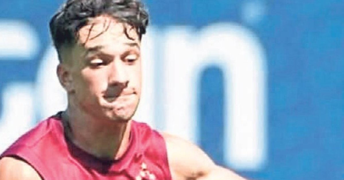 Çağrı Balta'yı Fener kaptı