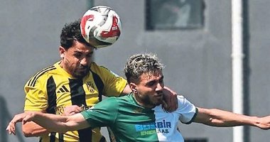 Aliağa Futbol’a evinde soğuk duş