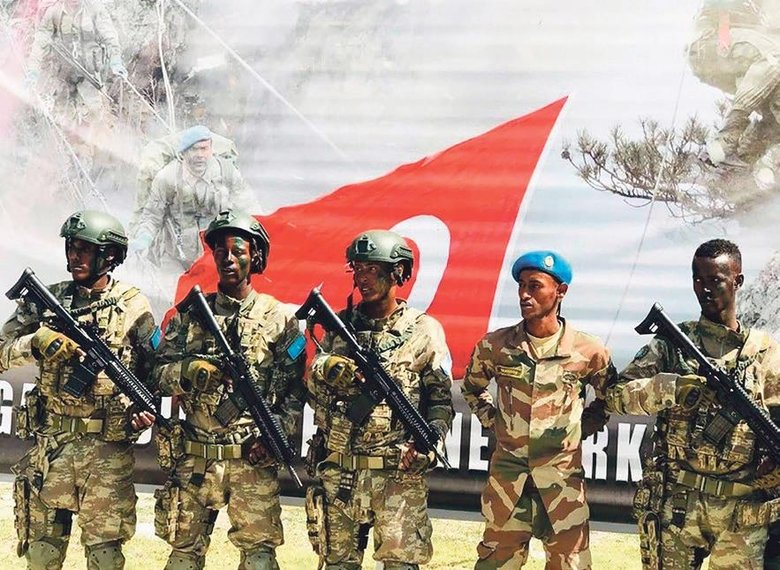 Libya’yı Türk ordusu tecrübesi kurtaracak