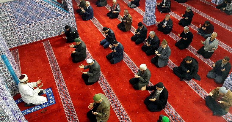 Diyanet Cuma hutbesini yayınladı! 1 Kasım Cuma hutbesi...