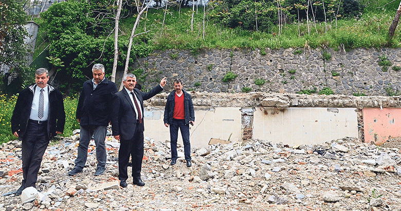 MHP’den Hasan Tahsin hamlesi