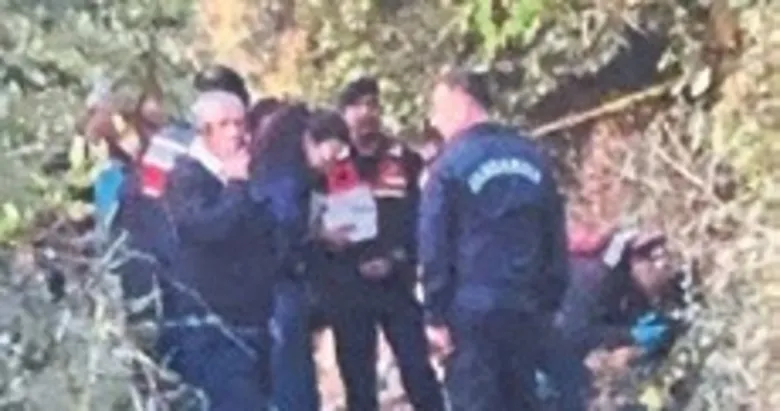 Ölüm merada yakaladı