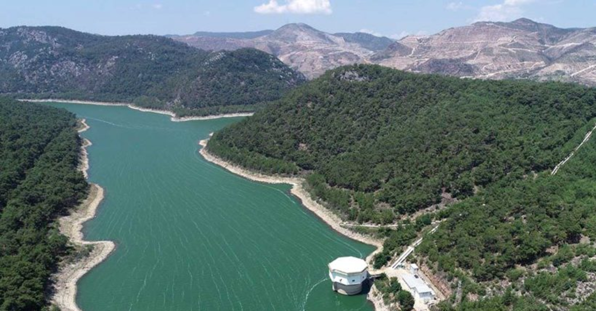İZMİR BARAJ DOLULUK ORANLARI 20 ŞUBAT | İzmir'de barajlara bereket yağdı! İZSU'dan güncel doluluk oranı