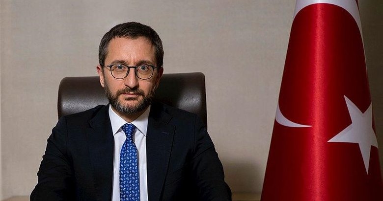 Cumhurbaşkanlığı İletişim Başkanı Fahrettin Altun’dan CİMER bilgilendirmesi