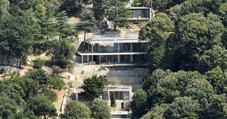 Rus milyarderin kaçak villasına Bakanlık ‘dur’ dedi