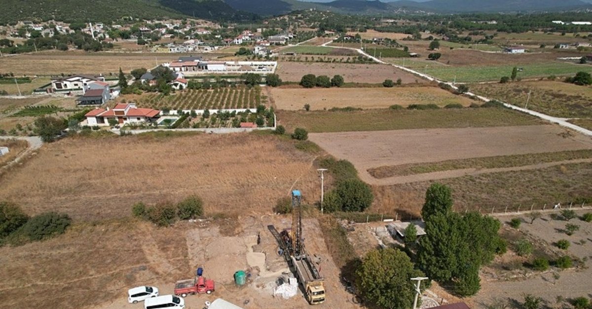 İZSU'dan yeni hamle: 5 ilçede sondaj kuyusu açıyor