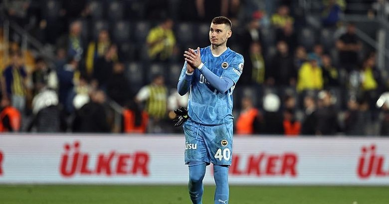 F.Bahçe’de kaleci Livakovic yolcu