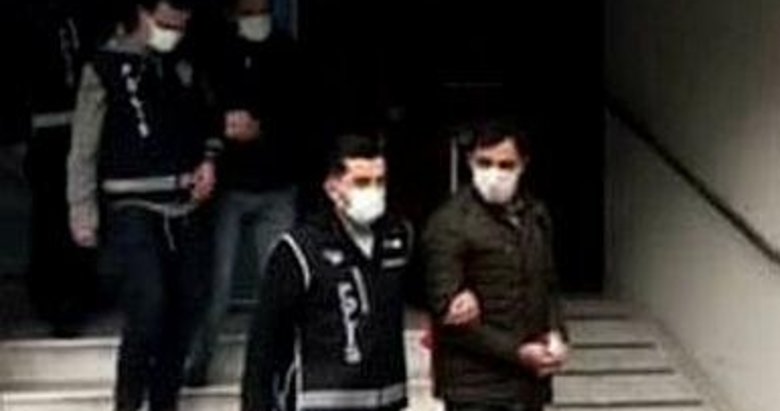 Firari eski emniyet müdürü Metin Tuncer tutuklandı