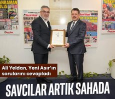 Savcılar artık sahada