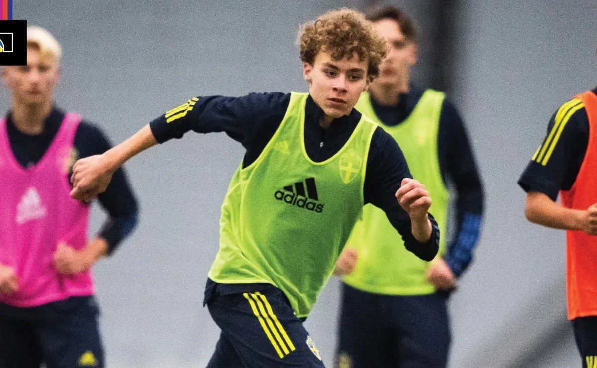 Ibrahimovic’in oğlu Vincent, Milan’da