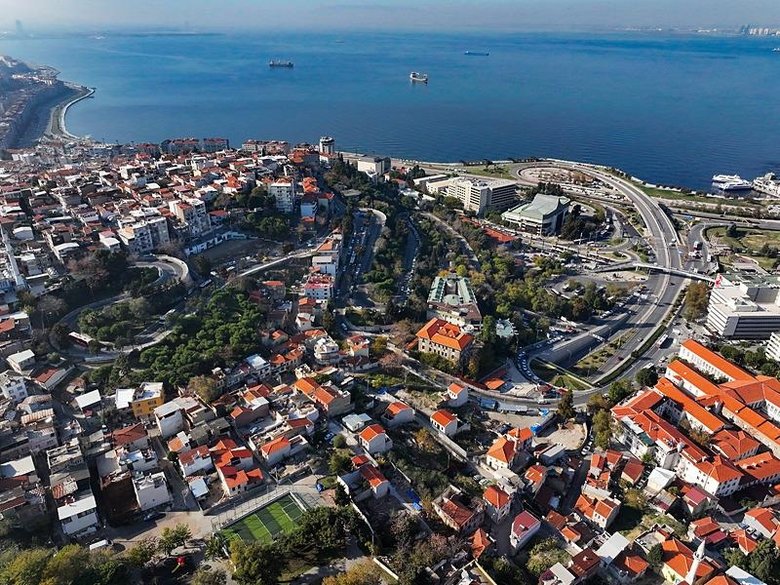 Vali Elban açıkladı! Damlacık’taki tarihi binalar dijital eğitim yuvası olacak