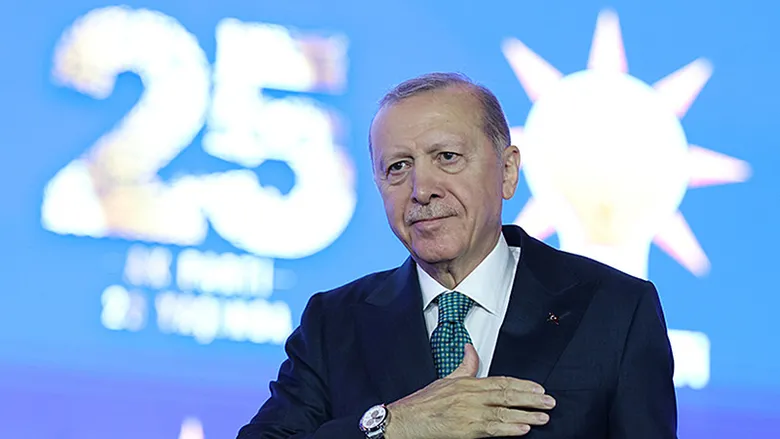Başkan Erdoğan: AK Parti milletin umudu oldu
