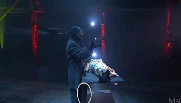 Ünlü sihirbazın büyük sırrı böyle ifşa edildi