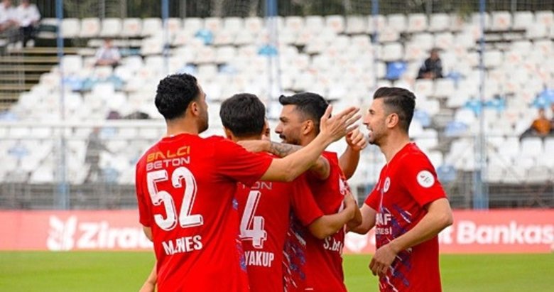 Fethiyespor turladı