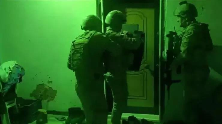 Manisa merkezli operasyonla 7 ilde 3 suç örgütü çökertildi