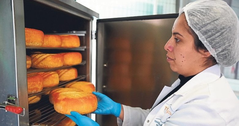 Bigalı kadınların peynir tarifleri markalaştı
