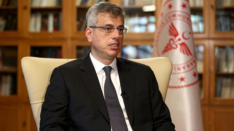 İki bakan değişti