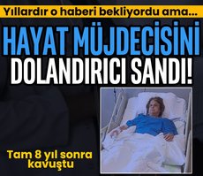 İzmir’de hayat müjdecisini dolandırıcı sandı