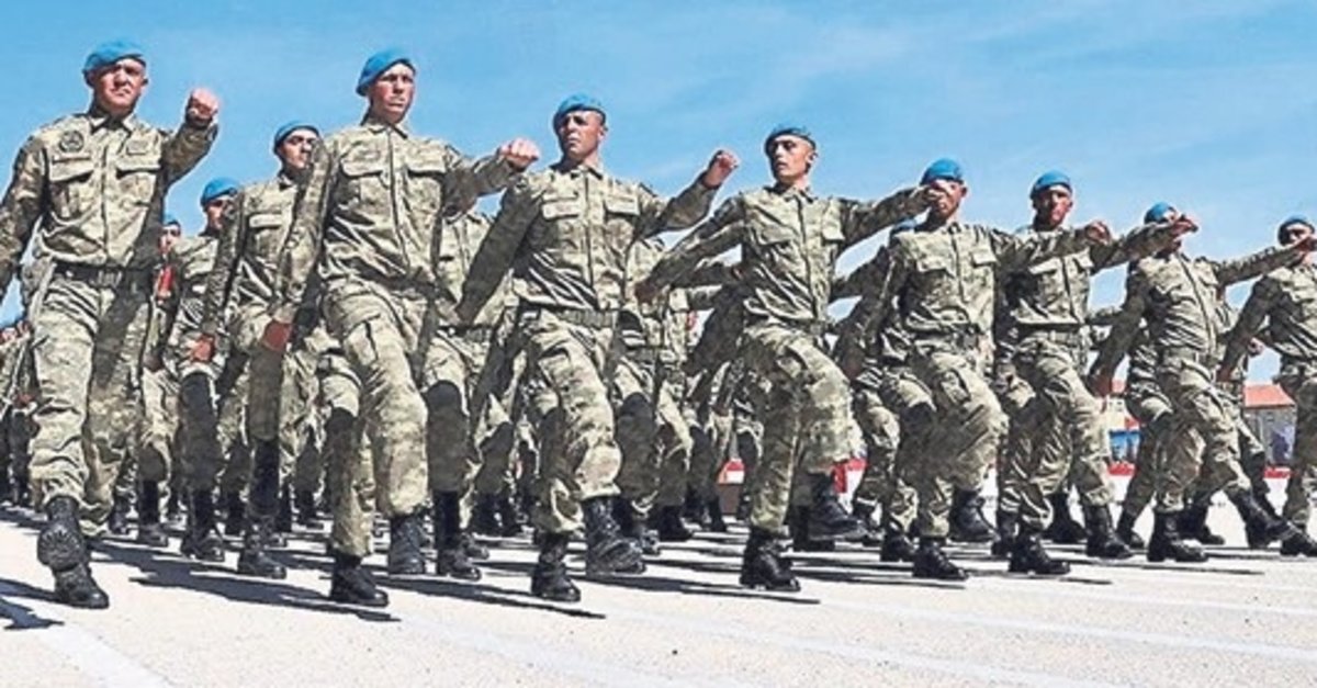 MSB: 2 bin kişilik kuvvetle katılacağız