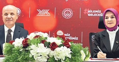 Aile Bakanlığı ve YÖK arasında dev işbirliği