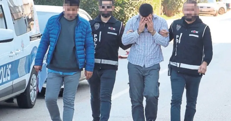 Kendilerini MİT görevlisi gibi tanıtan 3 kişiye gözaltı