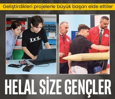 Helal size gençler