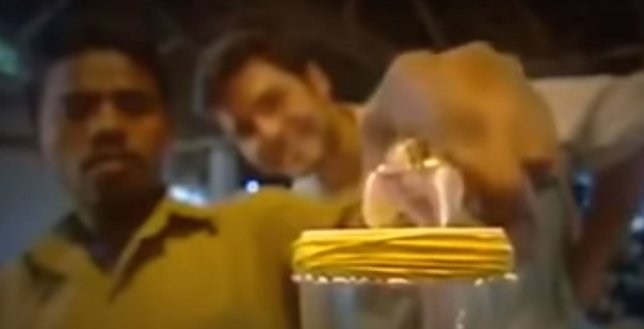 Yılan zehri kanı bakın ne hale getirdi! Görenler dehşete düştü