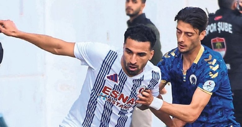 Menemen FK’da hedef Play-Off