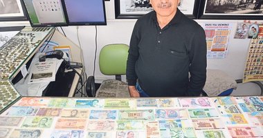 Manisa’nın koleksiyoner fotografçısı...